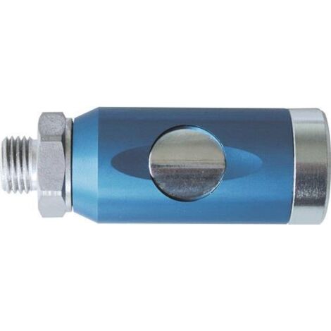 EWO Raccord de sécurité DN 7,4, filetage ext. acier galvanisé ( 4000351078 ) (1/4)