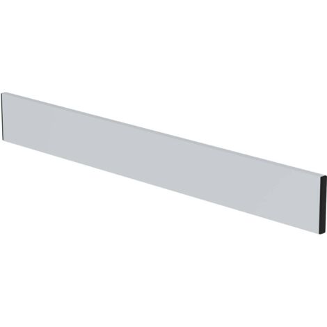 Günzburger Steigtechnik Planche d'appui en aluminium, côté frontal 1 350 mm - 027911 (1/2)