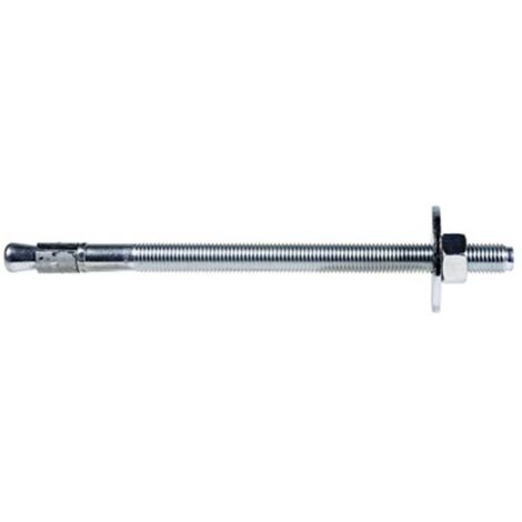 Fischer Cheville à boulon 10x FBN II 16/250 avec grande rondelle - 052192