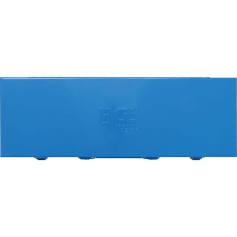 BGS Cassette métallique vide pour art. 1206 - 1206-LEER