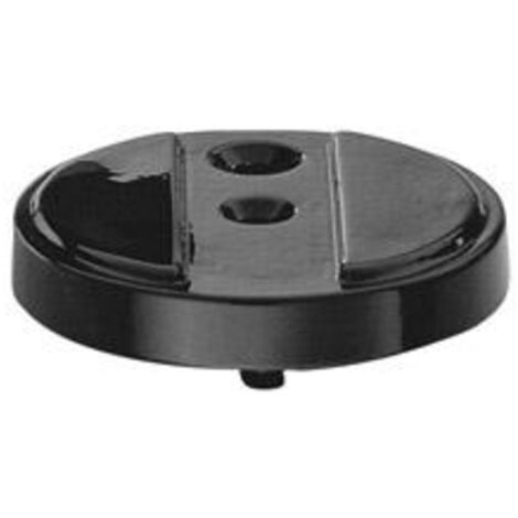 Structure du document Nom FSB Sous-couche aluminium noir D.75mm H.10mm pour Art.3316 002 015/3316 002 016 - 0 38 3884 00010 8120 (1/3)