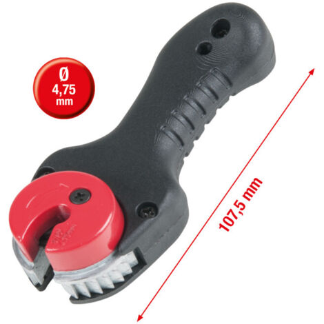 Outil de découpe pour tubes de freins à cliquet, 4,75 mm (1/5)
