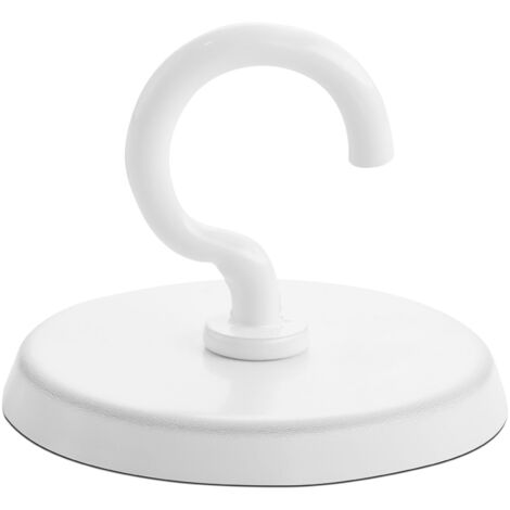 Fischer – Crochet adhésif pour fixation sur toutes surfaces – Résistant à l'eau – Absorbe les vibrations – 545950 (1/5)