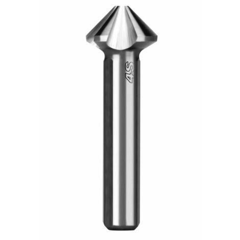RUKO ULTIMATECUT 4S 102878 Fraise conique 15 mm HSS tige cylindrique 1 pc(s) R059242 (1/2)