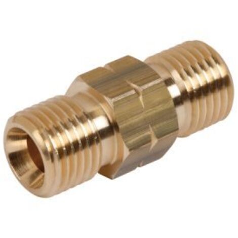 ROTHENBERGER Mamelon double industriel R3/8 "LxR3/8 "L - 540255E (1/2)