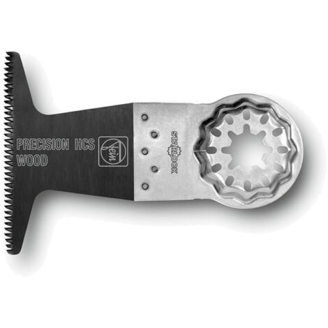 Fein 1x lame de scie E-Cut Precision Starlock 65 mm - 63502230210 (1/6)