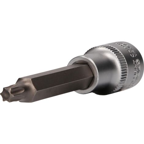 BRILLIANT TOOLS douille Torx 1/2" longue 100 mm T40 - BT022984 (1/4)