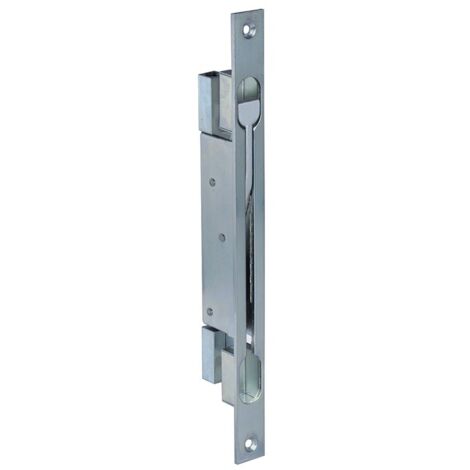 DENI Loquet de 9221mm Entraxe 285mm Largeur de la face avant 22mm ACIER zingué Course 20mm - 9221 1035 33 (1/3)