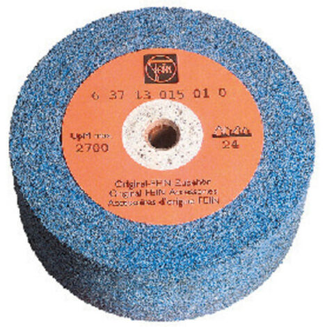 Disque de polissage fin pour surfaces délicates - 63713015010 (1/2)