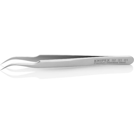 KNIPEX 92 31 01 Brucelles de précision 120 mm