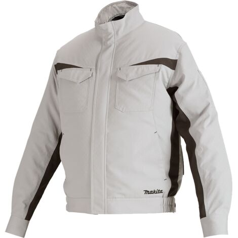 Makita  DFJ213Z2XL  Veste chauffante  sans fil  Taille 2XL  12V  max  - 18V  Solo (1/5)