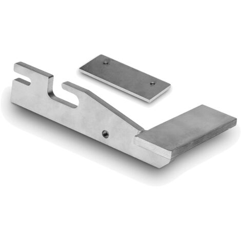 Support de ponçage fin en acier inoxydable GX 75 - 69902338000 (1/2)