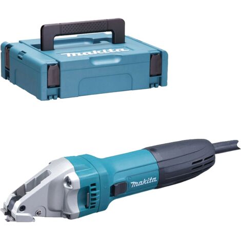 Makita JS1000J Cisailles à tôle courbe 1 mm 380 W dans MAKPAC (1/4)