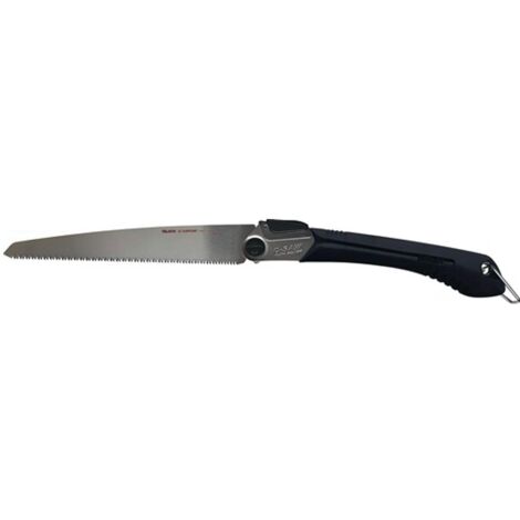 Tajima – Scie japonaise G-Saw 240mm – Lame 9 TPI pour coupe précise – Poignée en élastomère – Longueur totale 500mm - GKG240