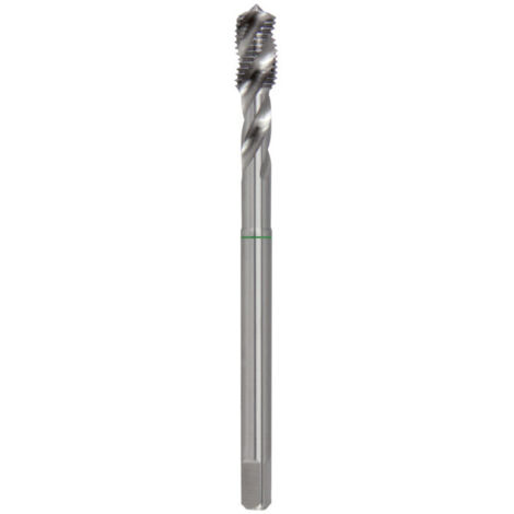 RUKO Tarauds machine HSSE-Co 5 DIN 371 Forme C UNC N° 5 - 266050UNC