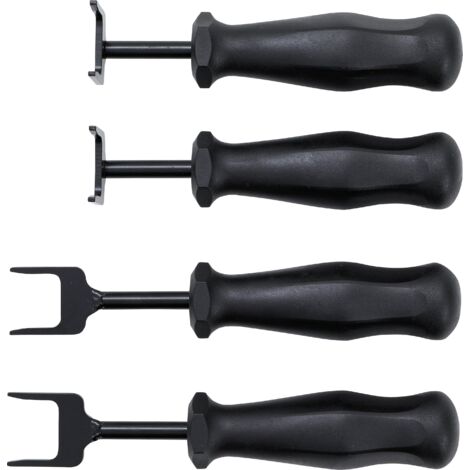 BGS Jeu d'outils de dépose de conduites de carburant pour véhicules utilitaires (US) avec moteurs MaxxForce 11 & 13 - 6898 (1/2)