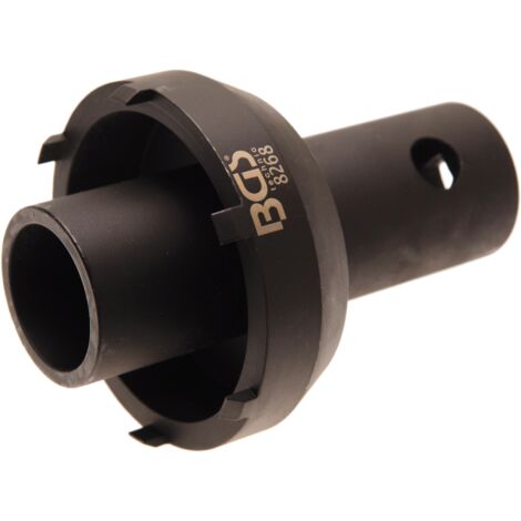BGS Douille d'écrou pour Mercedes-Benz Actros 105 - 125 mm - 8268 (1/2)