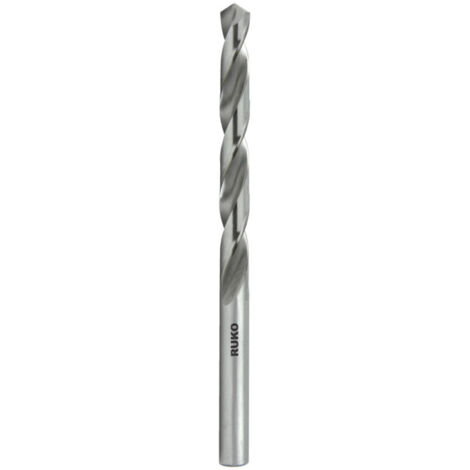 RUKO Foret hélicoïdal DIN 338 Type N HSS-G Ø 19 mm - 214190 (1/5)