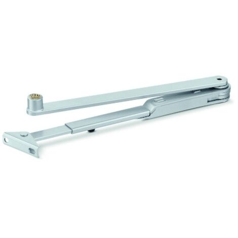 GEZE Tige de blocage argent p.TS 2000 V/TS 4000 - 102445