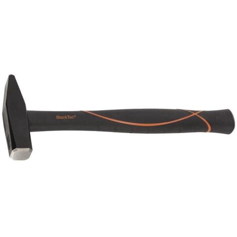 PICARD Marteau de serrurier BlackTec 200g L.300mm manche L.300mm manche synthétique 3K - 0032700-0200 (1/3)