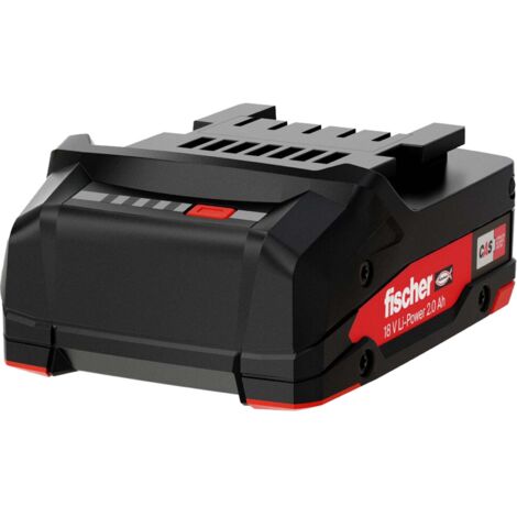 Fischer batterie FSS-B 18V 2,0 Ah - 563787 (1/4)