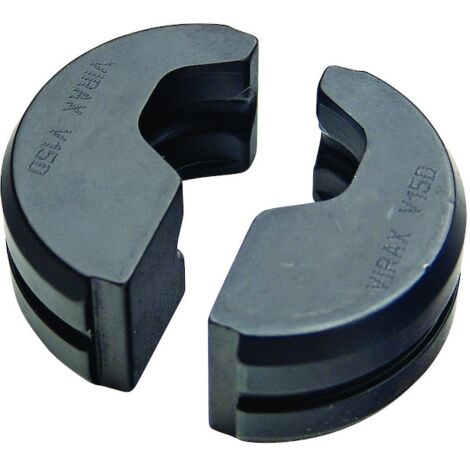 VIRAX Inserts profil M 22 pour sertisseuses P25+/M2X/L2X - 252954