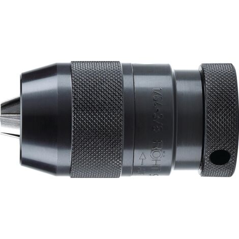 Röhm Mandrin à serrage rapide Supra S Ø de serrage 1-13 mm Logement B 16 - 871047