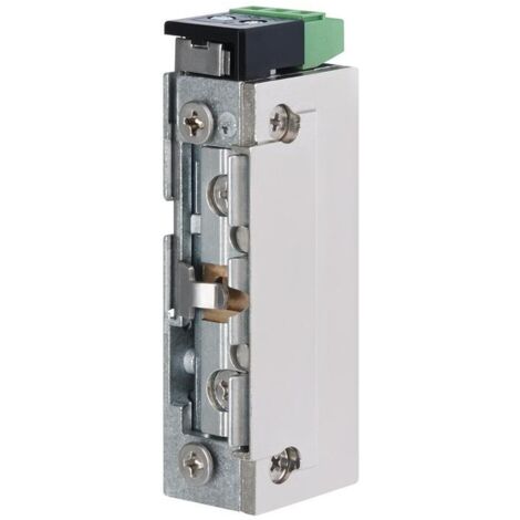 ASSA ABLOY Gâche électrique 118.63 ProFix 2 22-42 V AC/DC Stand.DIN G/D avec FaFix - 118.63------B71