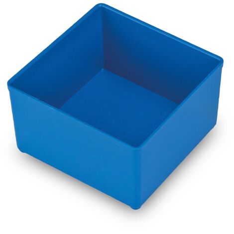 BS Systems Insetbox C3 bleu BSS 1 pc. (1/2)