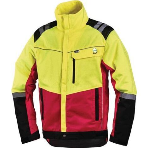 L+D Veste de protection forestière confort Taille XL - 4112/XL (1/4)