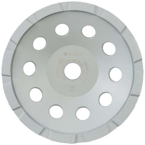 Molette diamantée Bosch Standard pour béton 180 x 22,23 x 5 mm (1/5)