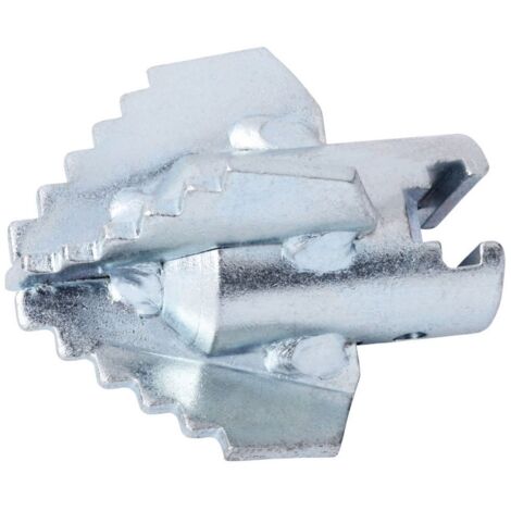 ROTHENBERGER Foret à lame croisée, denté, 32K, D=45mm - 72374 (1/2)