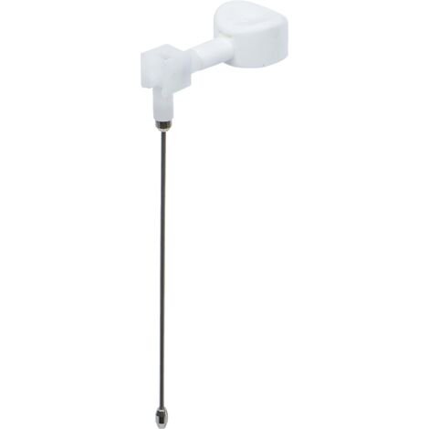BGS Buse de rechange pour bouteille de pulvérisation d'air comprimé pour les articles 9393 - 9393-1 (1/4)