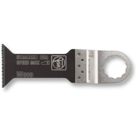 Lame de scie standard E-Cut 42x78mm 5 pièces - 63502124044