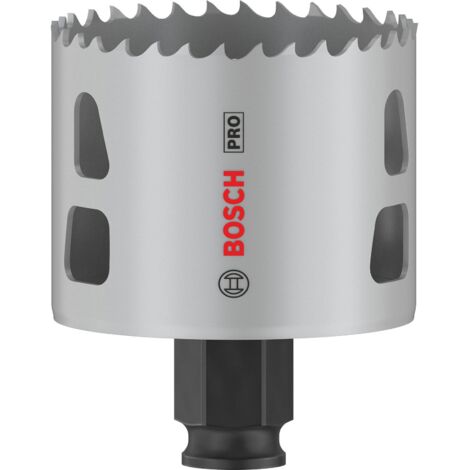 Bosch  PRO Multi  Material PC  Plus Scie  cloche 60  mm 8  pièces -  2608594484 (1/4)