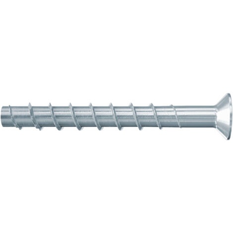 Fischer 50x ULTRACUT FBS II 10 x 120 mm 65/55/35 SK Tête fraisée - 536888