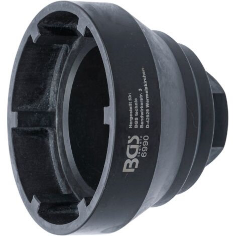 Douilles à ergots BGS avec dent intérieure, pour MAN, 133 - 145 mm (1/3)