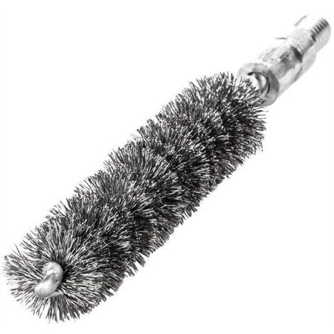 Brosse à tuyaux Lessmann longueur 115 mm Ø 10 mm - 500310