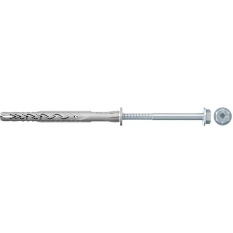 Fischer Cheville à expansion longue SXRL 10x140 FUS K (4) - 536187 (1/5)