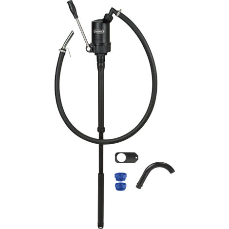 PRESSOL Pompe à levier débit/course 24l/min profondeur d'immersion jusqu'à 95,5cm - 13044 (1/5)