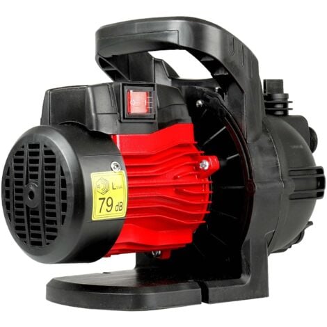 AL-KO - Pompa Da Giardino GP 600 ECO, Potenza Motore 580 Watt, 35 - Foto 8