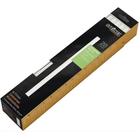 Steinel 110054639 Bâtons de colle 11 mm 300 mm 20 pc(s) R253711