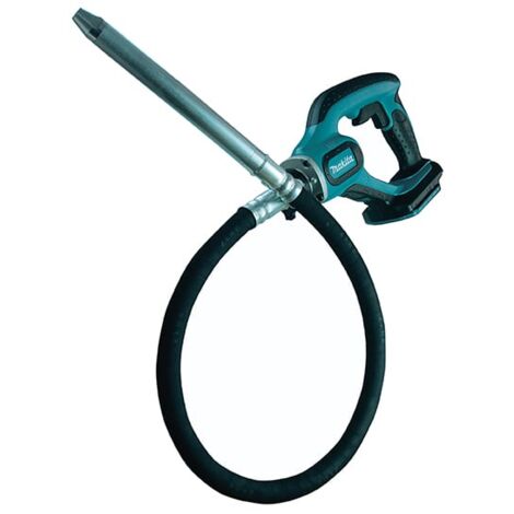 Compacteur de béton sans fil MAKITA DVR450Z - 18V - Sans batterie ni chargeur