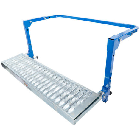 BGS Marchepied pliant réglable pour pneus de camions - 71003 (1/5)