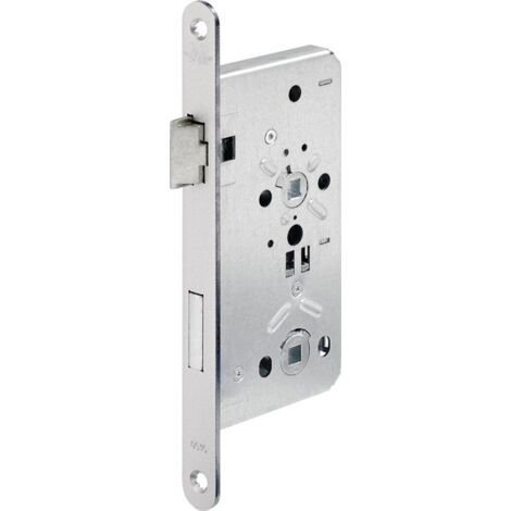 Nom BKS ZT-Einsteckschl.0515 BAD 24/ 60/78/8mm DIN R argent rd Kl 3 Zinkdruckgruss B-05150-43-R-1 (1/3)