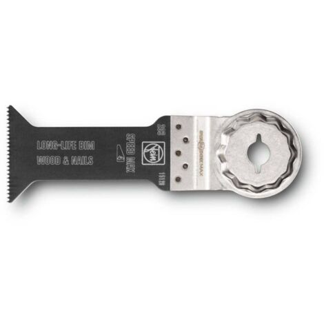 Fein 3x Lames de scie E-Cut Long-Life StarlockMax 42 mm - 63502203220 (1/2)