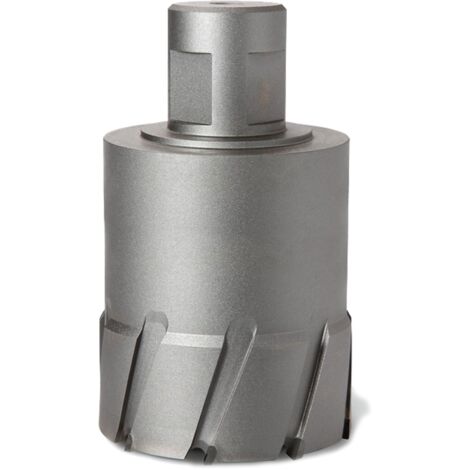 Fein 1x HM Ultra 100 foret annulaire avec queue Weldon 32 Ø 105 mm - 63127824010 (1/2)