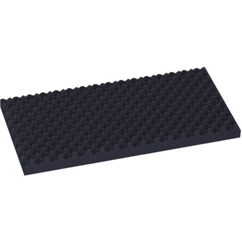 Tanos coussinet de couvercle, noppé, pour systainer³ L 137 - L 237 - 83000040
