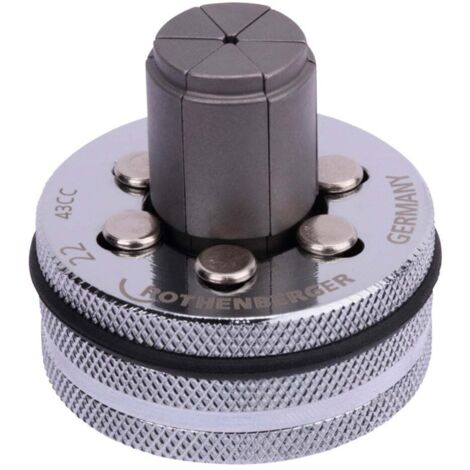 ROTHENBERGER Tête d'expansion 22 x 1,2 mm standard ROLOCK - 12422