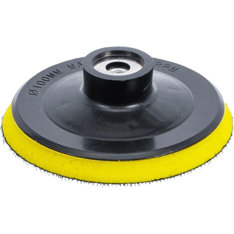 BGS Plateau de ponçage auto-agrippant Ø 100 mm pour Art. 9259 - 9259-3 (1/3)